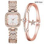 Rose Gold Bracelet Box