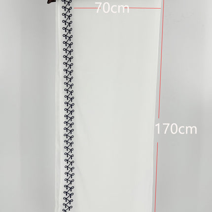 Graceful Personality Headscarves Abaya