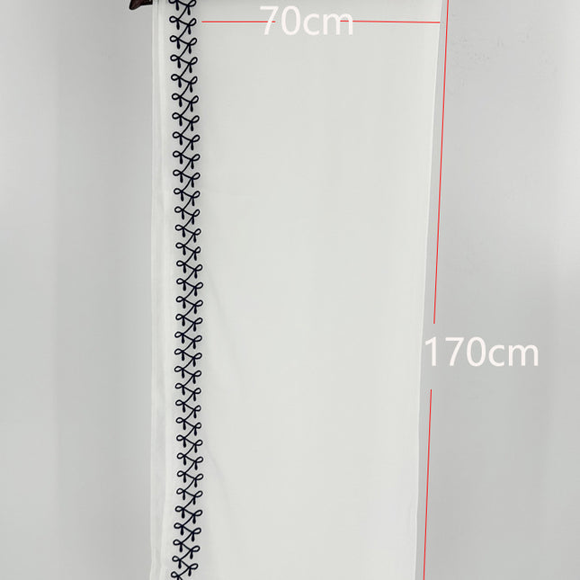 Graceful Personality Headscarves Abaya