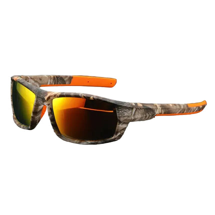 Unisex Sports Polarized Sunglasses