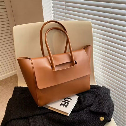 Large Capacity Retro High Quality Shoulder Bags