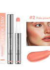 Pale peach