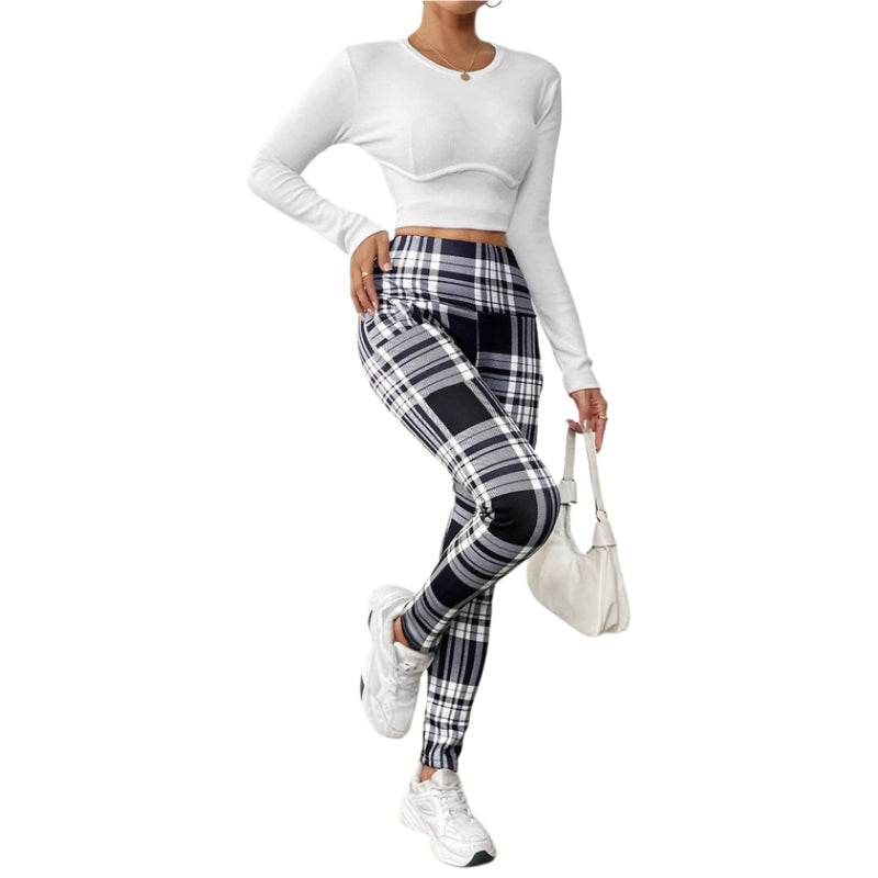 Extra Thick Lambswool Leggings