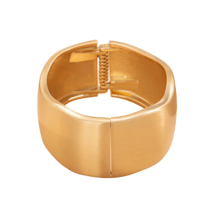 Light Luxury Irregular Alloy Bangles