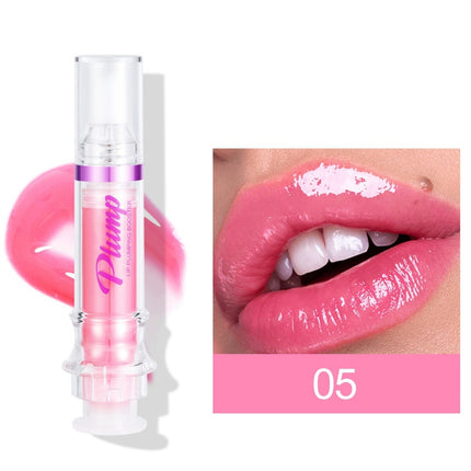 Plump Liquid Lip Gloss Slightly Spicy