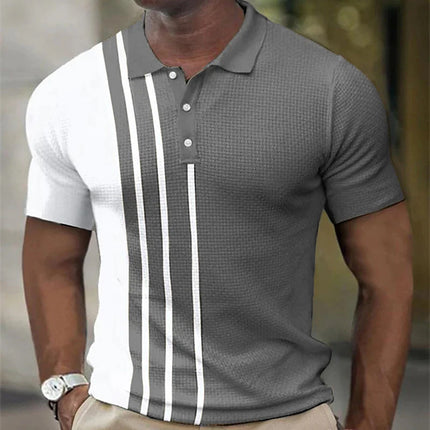 Summer Soft Golf Polo
