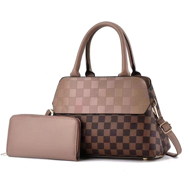 Large Capacity Combination Wallet & Handbag