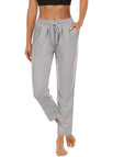 Trousers Light Gray