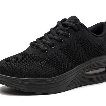 Fashion Air Cushion Platform Casual Shoes