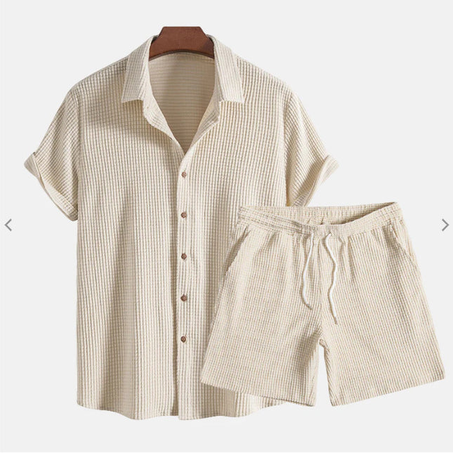 Casual Loose Beachwear Suit