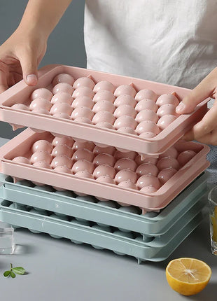 製氷皿 3D丸氷 製氷器