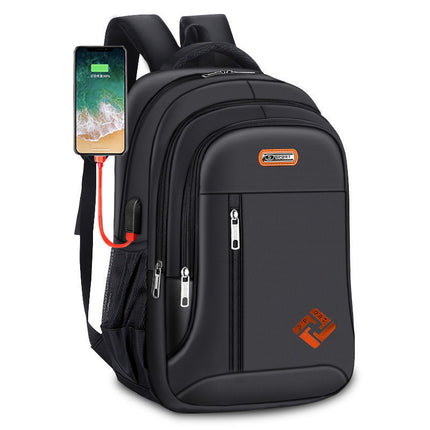 Junior High School Students Backpack Large Capacity