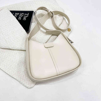 High-end Leather Crossbody Bag