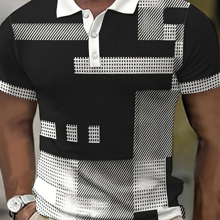 3D Sports Short Sleeve