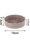 Round coffee 19cm