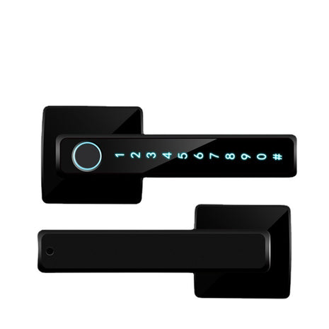 Graffiti Smart Indoor Fingerprint Lock