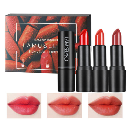 LAMUSDLAND Moisturizing Velvet Lipstick