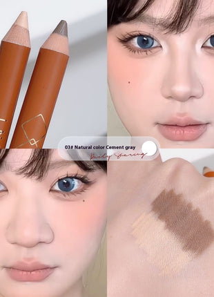 قلم تظليل برأسين بالنعناع الحلو