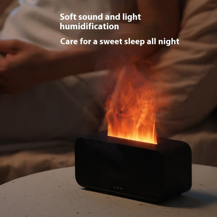USB Flame Aroma Diffuser & Humidifier