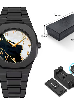 Deep Waterproof Fashion Quartz Watch