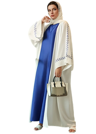 Graceful Personality Headscarves Abaya