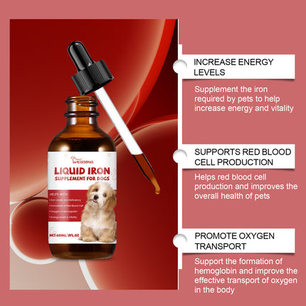 Dogs Care Supplements for Help Absorb Mild Ingredients