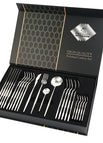Silver 24 Piece Set