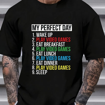 Digital Printing 3D Short Sleeve