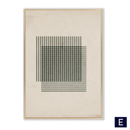 Vintage Black - 60x90 cm