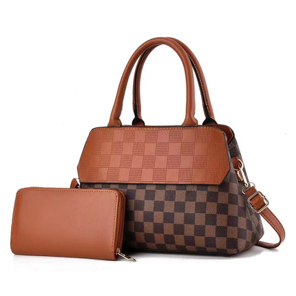 Large Capacity Combination Wallet & Bag