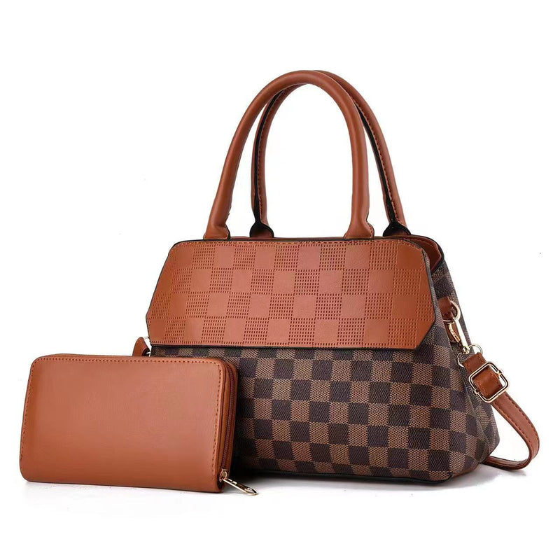 Large Capacity Combination Wallet & Handbag