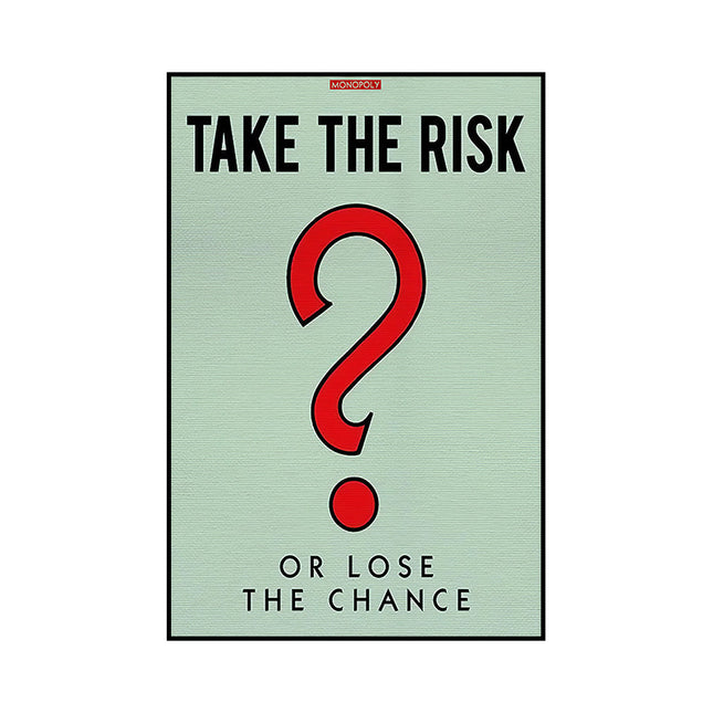 Monopoly Inspirational 70 X 100 cm