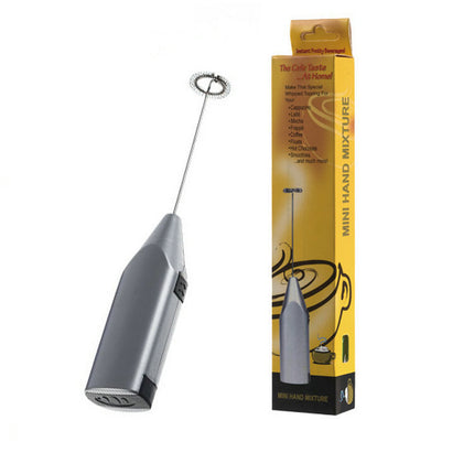 Hand-held Electric Milk Coffee Mixer