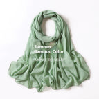 Summer Bamboo Green