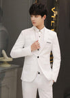 White / M