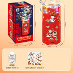 Christmas Bubble Machine