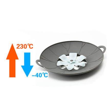 Flower Silicone Spill-Proof Lid – Cute, Clever, and Totally Mess-Free!