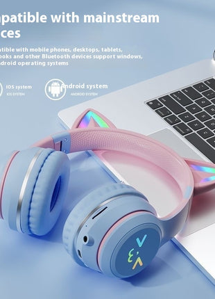 BT035C Bluetooth Gradient Wireless Headset