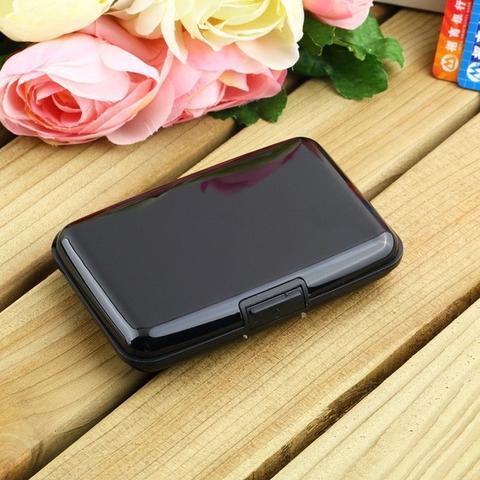 Magnetic Waterproof Card Wallet