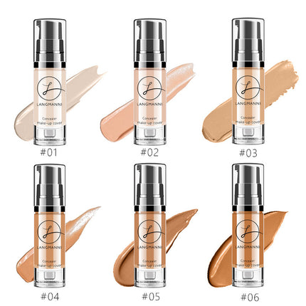 LANGMANNI Liquid Foundation Concealer