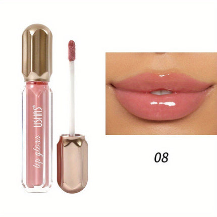 USHAS 6-Color Matte Liquid Lipstick