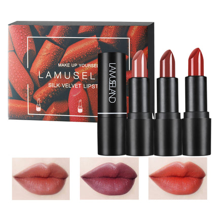 LAMUSDLAND Moisturizing Velvet Lipstick