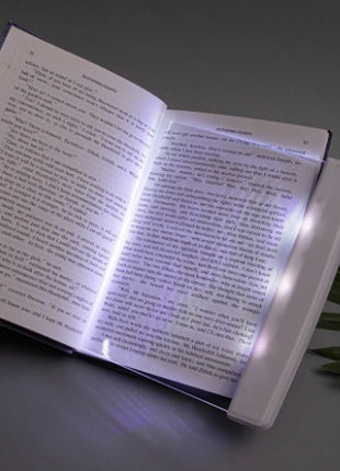مصباح قراءة كتب LED