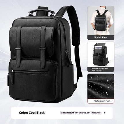 Waterproof Leisure Travel Backpack Rucksack