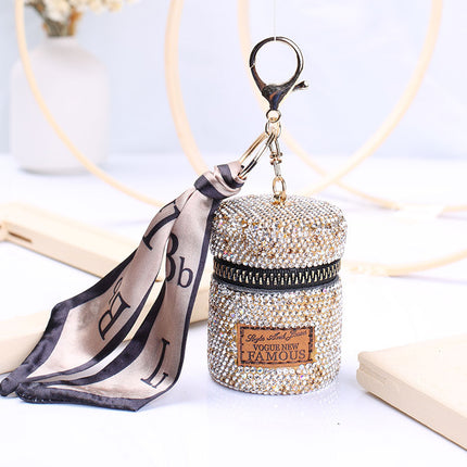 Diamond Fashion Coin Purse