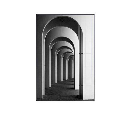 Pavilion A - 60x90 cm