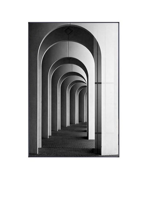 Pabellón A - 60x90 cm