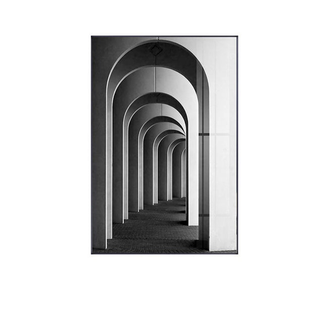 Pavilion A - 60x90 cm