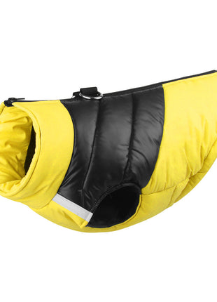 Waterproof Warm Dog Vest