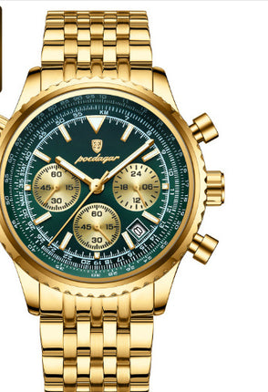 Waterproof Luminous Calendar Multi-function Timing